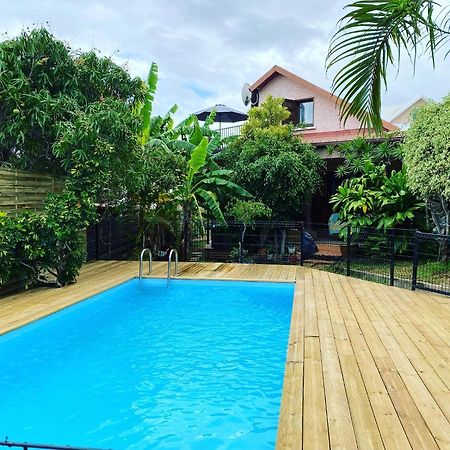Villa Sea View Saint-Leu Exterior foto